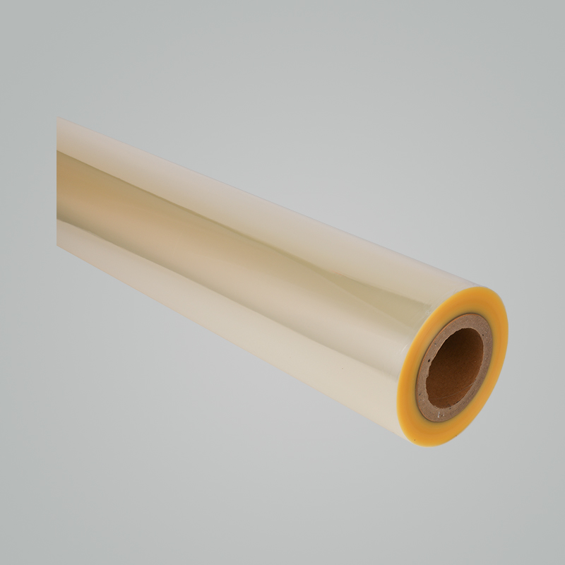 Geblazen PVC-krimpfolie