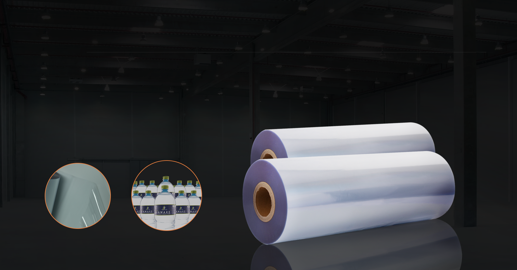 Jiaxing Xin'an verpakkingsmaterialen Co., Ltd.